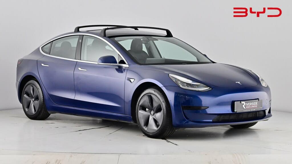 2020 Tesla Model 3 E Standard Plus