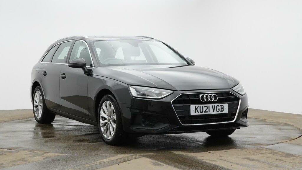 2021 Audi A4 Avant 2.0 30 TDI Technik