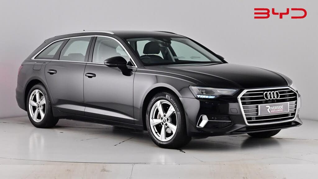 2021 Audi A6 Avant 2.0 40 TDI Sport