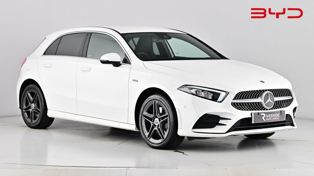 2021 Mercedes-Benz A-Class 1.3 A250e AMG Line Executive Hatchback 5d