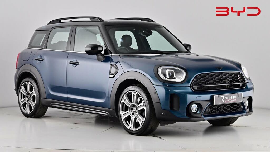 2021 MINI Countryman 2.0 Cooper S Boardwalk Edition