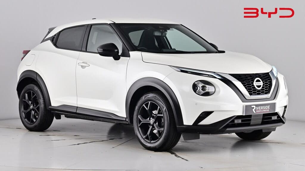 2022 Nissan Juke 1.0 DIG-T N-Connecta DCT