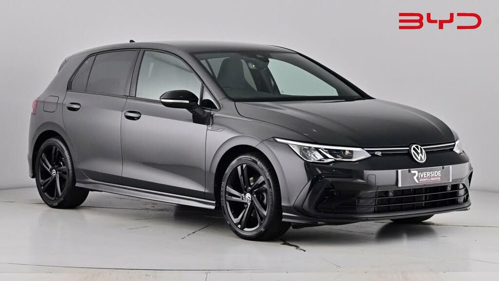 2022 Volkswagen Golf 1.5 TSI R-Line (130ps) Hatchback