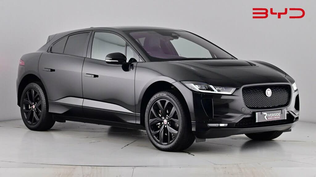 2023 Jaguar I-Pace EV400 HSE Black