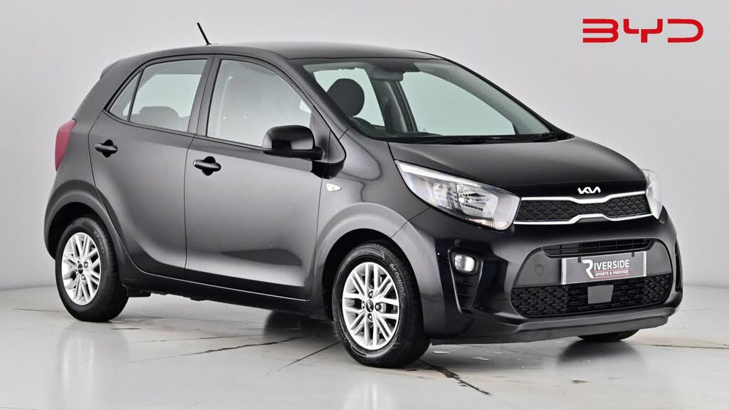 2023 Kia Picanto 1.0 2 Auto Seq