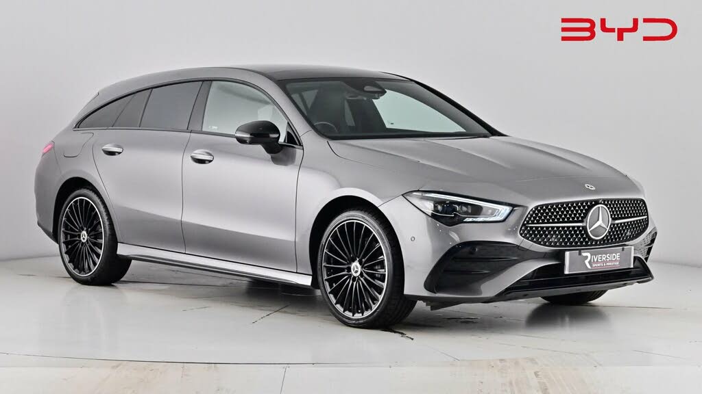 2023 Mercedes-Benz CLA 1.3 CLA 250e AMG Line Premium Plus Shooting Brake 5d