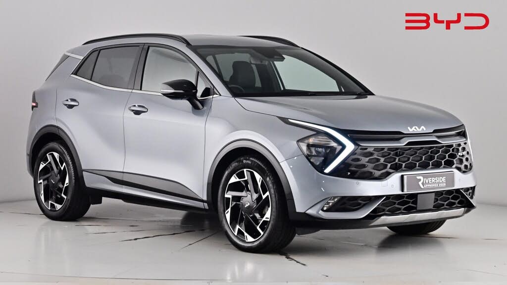 2024 Kia Sportage 1.6 T-GDi GT-Line (148bhp) 48V DCT