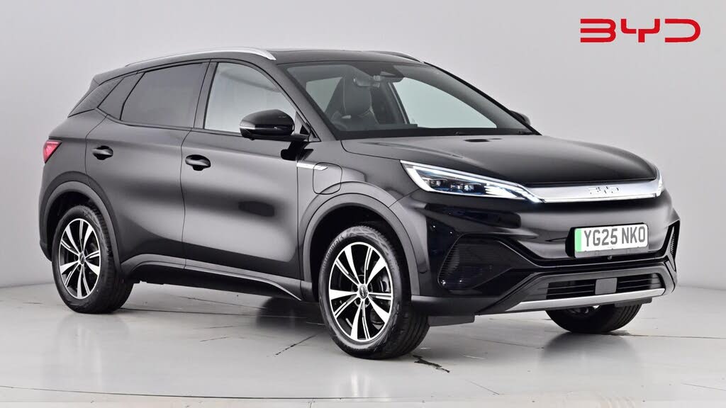 2025 Byd Atto 3 E Comfort