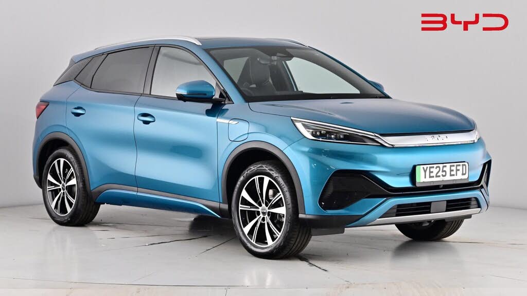 2025 Byd Atto 3 E Comfort
