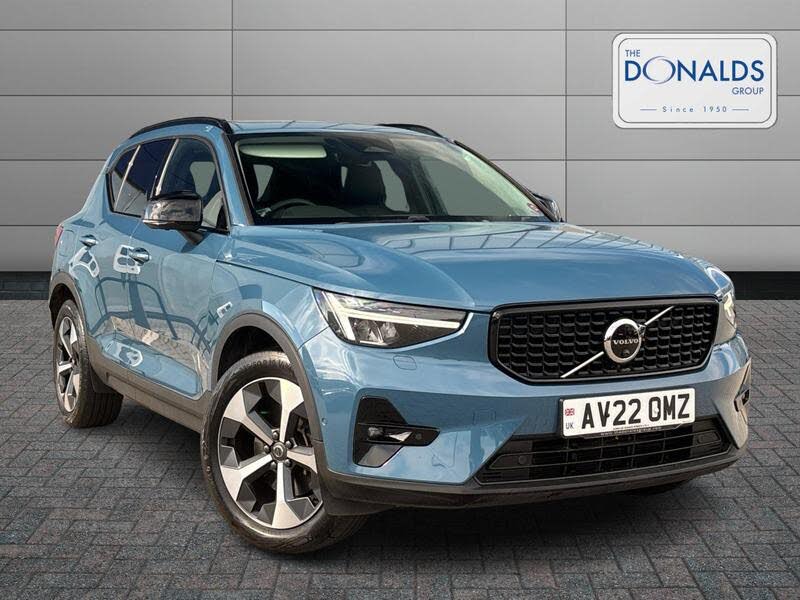 2022 Volvo XC40 2.0 B4 Ultimate