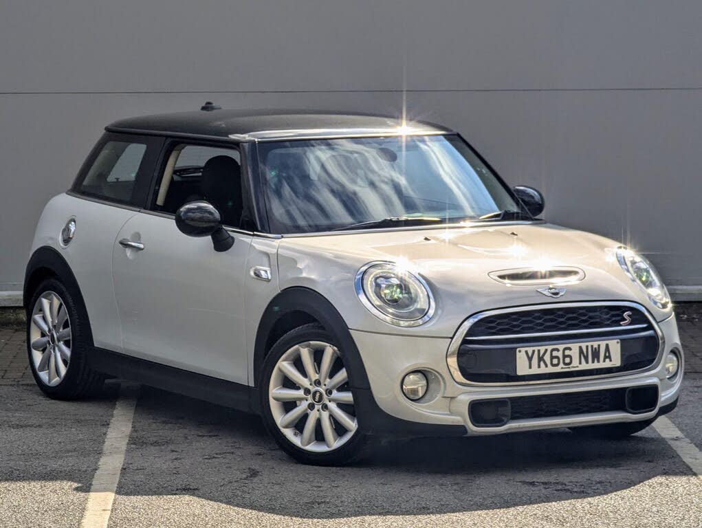 2016 MINI Cooper 2.0TD Cooper SD (170bhp) (s/s) Hatchback 3d