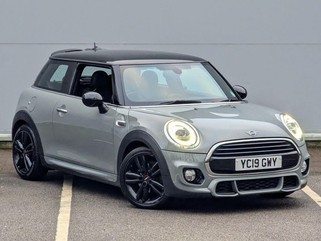 2019 MINI Cooper 1.5 Cooper Sport Hatchback 3d
