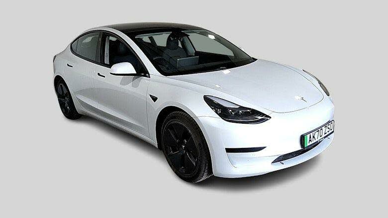 2021 Tesla Model 3 E Standard Plus