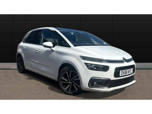 2018 Citroen C4 SpaceTourer 1.2 PureTech Flair