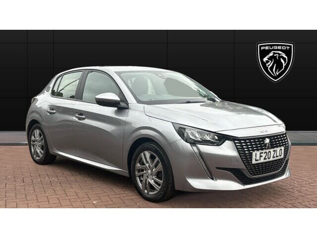2020 Peugeot 208 1.2 PureTech Active (75bhp)