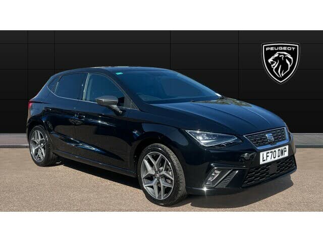 2021 Seat Ibiza 1.0 TSI XCELLENCE (110ps)