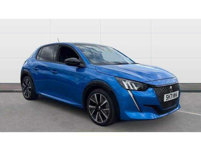 2022 Peugeot 208 1.2 PureTech GT (100bhp) EAT8