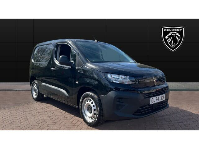 2024 Peugeot Partner 1.5 BlueHDi Professional (100PS)(Eu6d)
