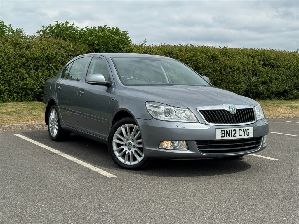 2012 Skoda Octavia 2.0TD Laurin & Klement (142ps) Hatchback DSG