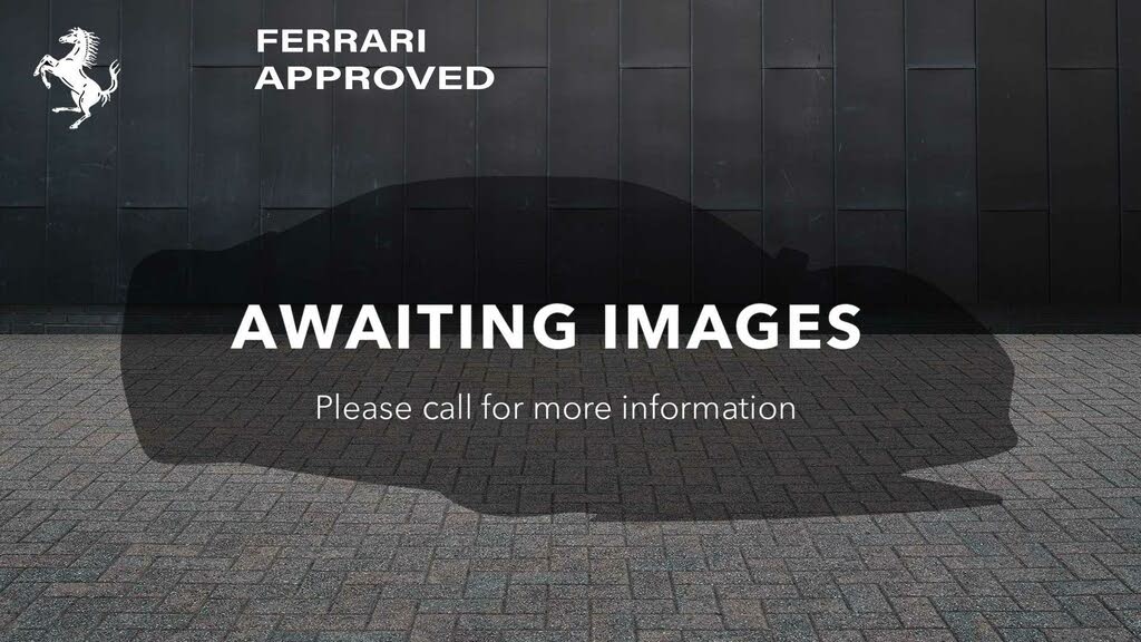 2017 Ferrari California 3.9 T