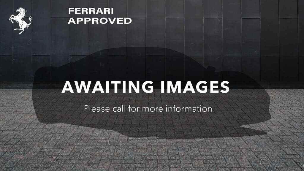 2023 Ferrari Roma 3.8T V8 F1 DCT (s/s)