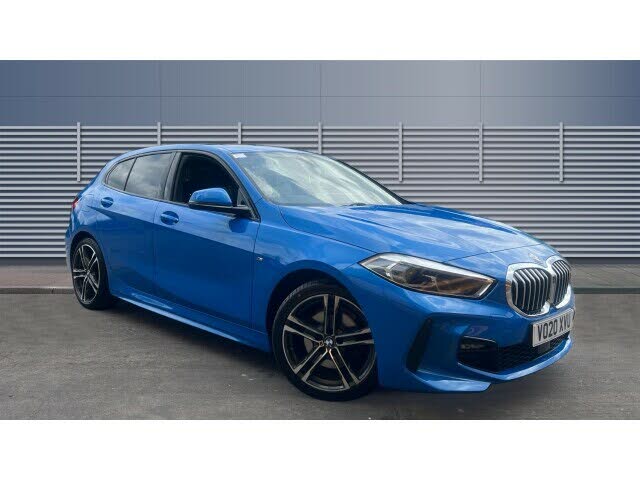 2020 BMW 1 Series 1.5 118i M Sport (138bhp) DCT