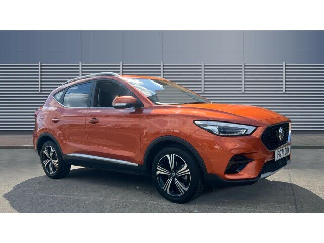 2021 MG ZS SUV 1.0T GDI Excite