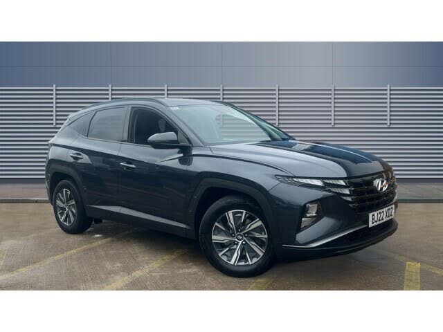 2022 Hyundai Tucson 1.6 T-GDi SE Connect (150ps)