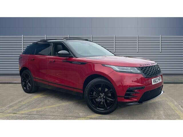 2022 Land Rover Range Rover Velar 2.0 D200 Velar