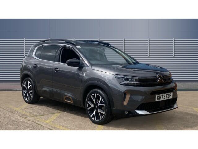 2023 Citroen C5 Aircross 1.2 PureTech C-Series Edition (130ps) S&S EAT8
