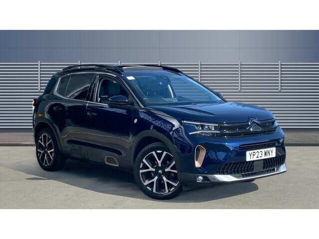 2023 Citroen C5 Aircross 1.2 PureTech C-Series Edition (130ps) S&S EAT8