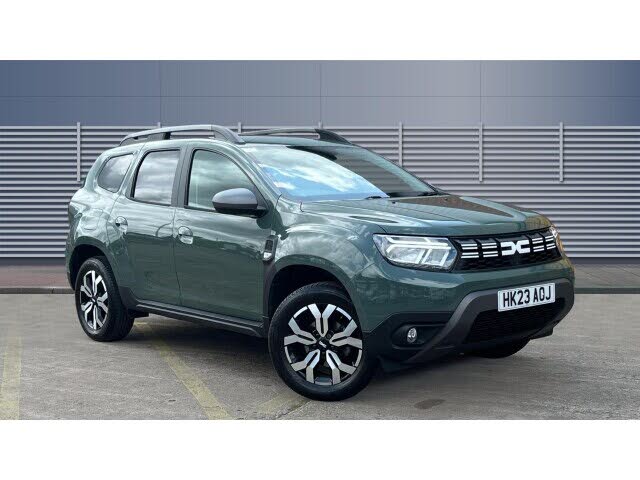 2023 Dacia Duster 1.3 TCe Journey (130bhp)
