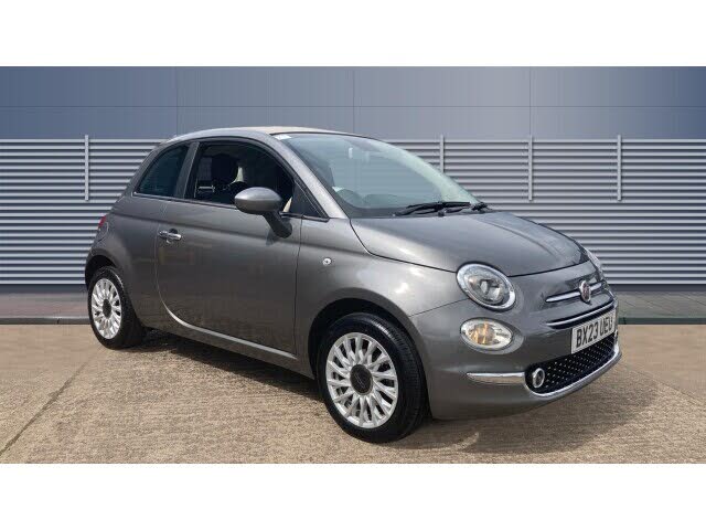 2023 Fiat 500C 1.0