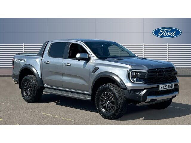 2023 Ford Ranger 3.0 Ecoboost Raptor