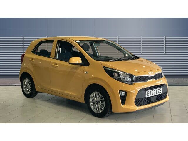 2023 Kia Picanto 1.0 2 Auto Seq
