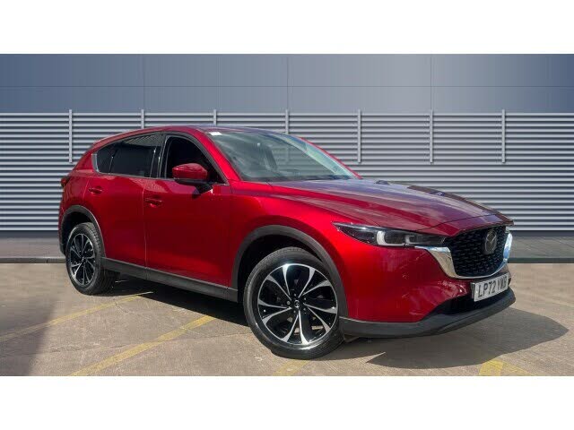 2023 Mazda CX-5 2.0 Sport Edition Auto