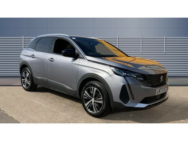 2023 Peugeot 3008 SUV 1.2 PureTech Active Premium+ EAT8