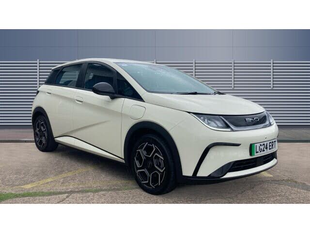 2024 Byd Dolphin E Boost