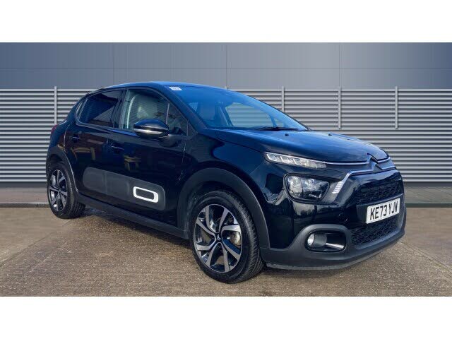 2024 Citroen C3 1.2 PureTech MAX (110ps) EAT6