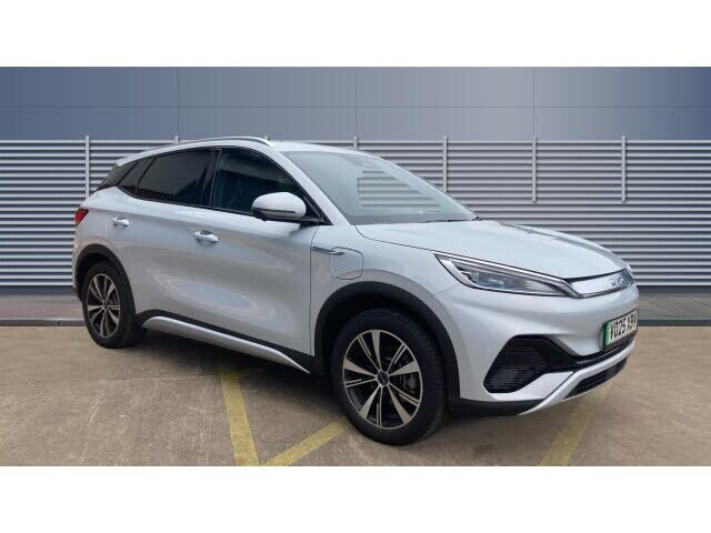 2025 Byd Atto 3 E Comfort