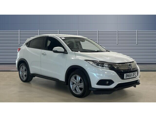 2018 Honda HR-V 1.5 i-VTEC SE