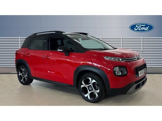 2019 Citroen C3 Aircross 1.2 PureTech Flair (110ps) S&S