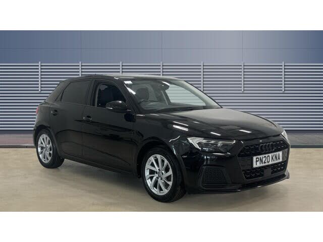 2020 Audi A1 1.0 25 TFSI Sport S Tronic