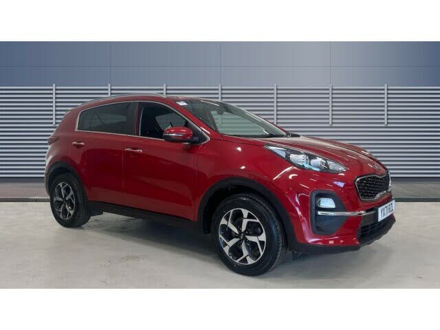 2021 Kia Sportage 1.6 GDi 2