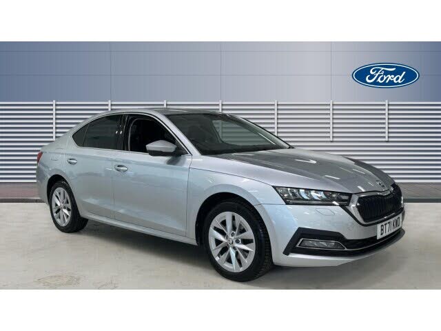 2021 Skoda Octavia