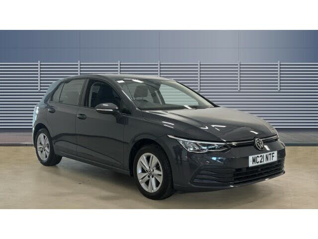2021 Volkswagen Golf 1.5 TSI Life (130ps) Hatchback