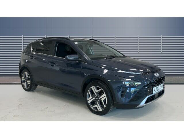 2022 Hyundai Bayon 1.0 T-GDi Premium (100ps) DCT