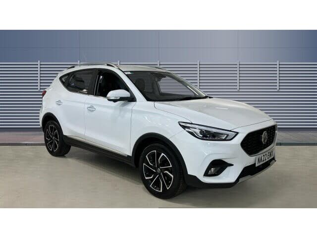 2022 MG ZS SUV 1.0T GDI Exclusive Auto
