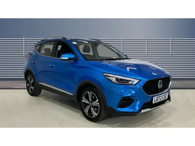 2022 MG ZS SUV 1.0T GDI Excite