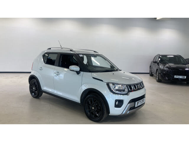 2022 Suzuki Ignis 1.2 Dualjet SZ5 CVT